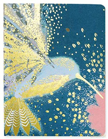 Opium Notebook - Hummingbird Notes A6