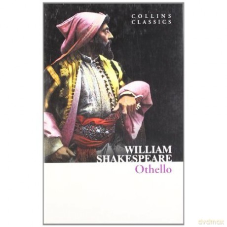 Othello - Shakespeare William [KSIĄŻKA]