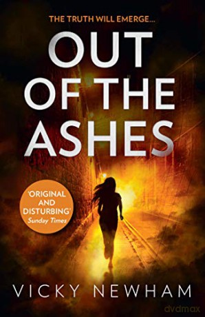 Out of the Ashes: A gripping crime thriller (Di Maya Rahman 2) - Vicky Newham [KSIĄŻKA]