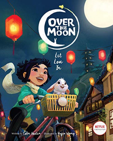 Over the Moon: Let Love In - Colin Hosten [KSIĄŻKA]