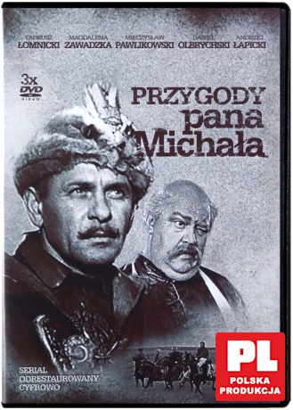 Przygody Pana Michała [BOX] [3DVD]