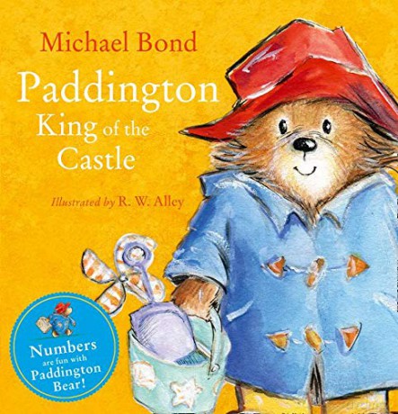 Paddington - King of the Castle - Michael Bond [KSIĄŻKA]