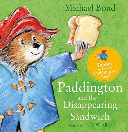 Paddington and the Disappearing Sandwich - Michael Bond [KSIĄŻKA]