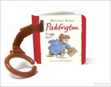 Paddington Buggy Book - MichaelBond [KSIĄŻKA]