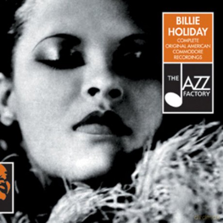 Billie Holiday: Complete Original American Commodore Recordings [2CD]