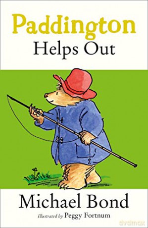 Paddington Helps Out - Michael Bond [KSIĄŻKA]