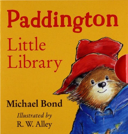 Paddington Little Library - Michael Bond [KSIĄŻKA]