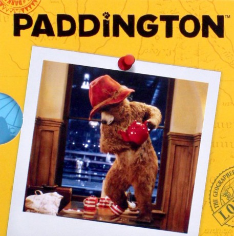 Paddington Little Library: Movie tie-in (Paddington 2) - HarperCollinsChildren'sBooks [KSIĄŻKA]