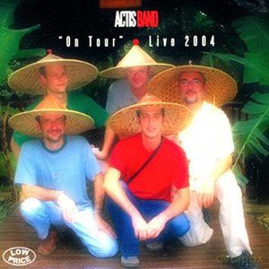 Actis Band: On Tour - Live 2004 [2CD]
