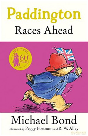 Paddington Races Ahead - Michael Bond [KSIĄŻKA]