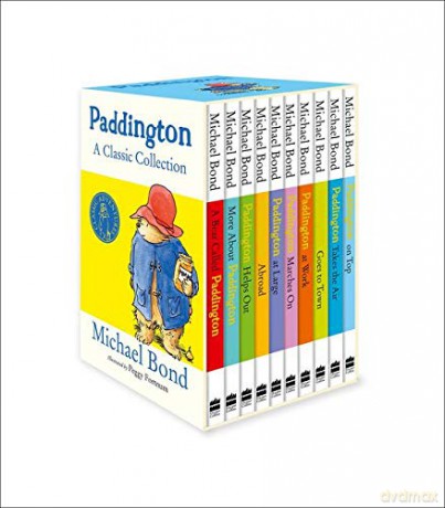 Paddington: A Classic Collection - Michael Bond [KSIĄŻKA]