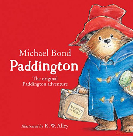 Paddington: The Original Paddington Adventure - Michael Bond [KSIĄŻKA]