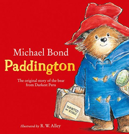 Paddington: The original story of the bear from Peru - Michael Bond [KSIĄŻKA]