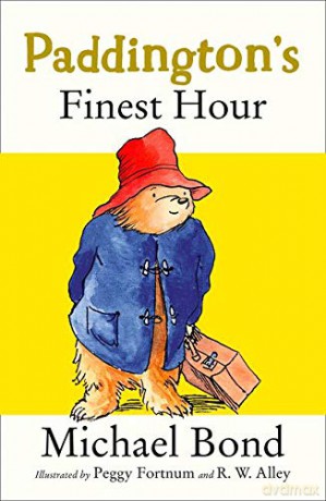 Paddington's Finest Hour (Harp027) - Michael Bond [KSIĄŻKA]