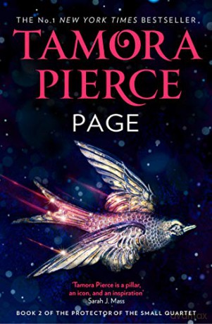 Page: Book 2 (The Protector of the Small Quartet) - Tamora Pierce [KSIĄŻKA]