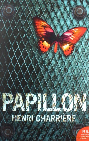 Papillon (Harper Perennial Modern Classics) - Henri Charriere [KSIĄŻKA]