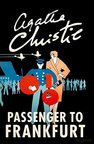 Passenger to Frankfurt - Agatha Christie [KSIĄŻKA]