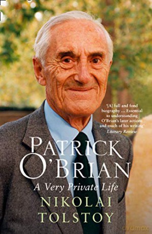 Patrick O'Brian: A Very Private Life - Nikolai Tolstoy [KSIĄŻKA]
