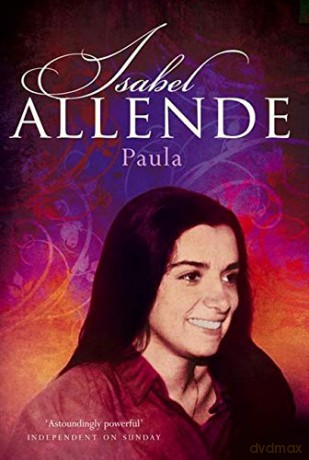 Paula - Isabel Allende [KSIĄŻKA]