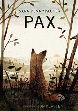 Pax - Sara Pennypacker [KSIĄŻKA]