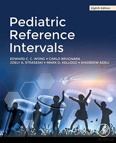 Pediatric Reference Intervals - Edward C.C. Wong [KSIĄŻKA]