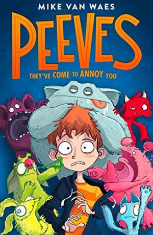 Peeves (181 JEUNESSE) - Mike Van Waes [KSIĄŻKA]