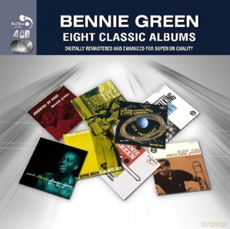 Bennie Green: Eight Classic Albums [4CD]