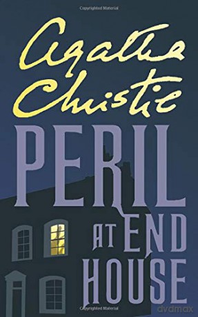 Peril At End House (Poirot) - Christie [KSIĄŻKA]