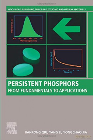 Persistent Phosphors: From Fundamentals to Applications (Woodhead Publishing Series in Electronic and Optical Materials) - Jianrong Qiu [KSIĄŻKA]