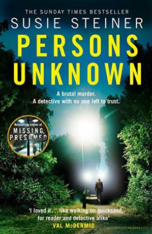Persons Unknown: A Richard and Judy Book Club Pick 2018: Book 2 (Manon Bradshaw) - Susie Steiner [KSIĄŻKA]