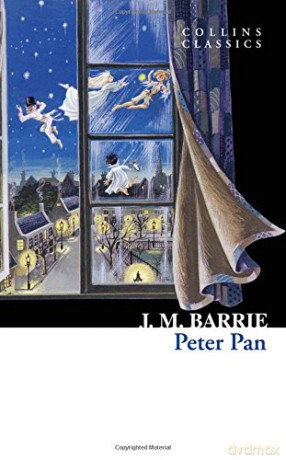 Peter Pan (Collins Classics) - J.M. Barrie [KSIĄŻKA]