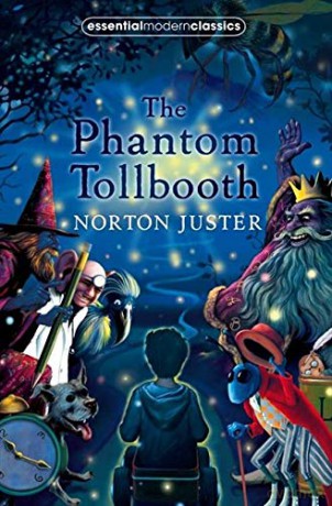 Phantom Tollbooth (Essential Modern Classics) - Norton Juster [KSIĄŻKA]