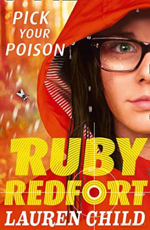 Pick Your Poison: Book 5 (Ruby Redfort) - Lauren Child [KSIĄŻKA]