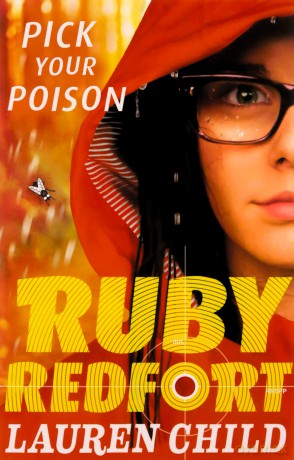 Pick Your Poison: Book 5 (Ruby Redfort) - Lauren Child [KSIĄŻKA]