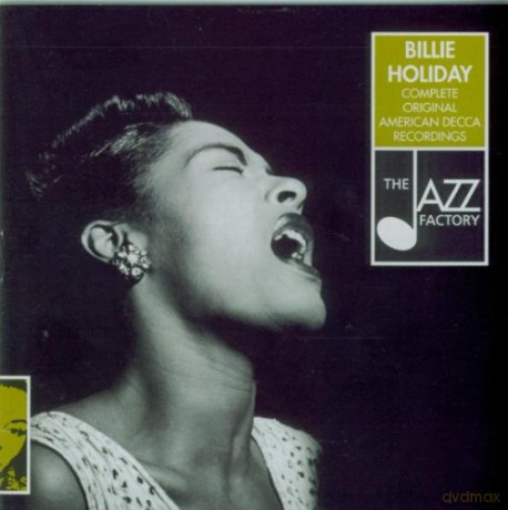 Billie Holiday: Complete Original American Decca Recordings [2CD]