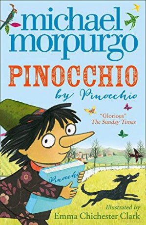 Pinocchio - Michael Morpurgo [KSIĄŻKA]