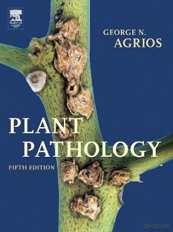 Plant Pathology - George N. Agrios [KSIĄŻKA]