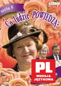 Co ludzie powiedzą? seria 5 odcinki 1-10 [2DVD]