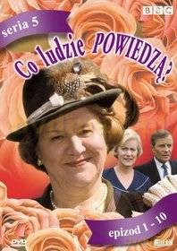 Co ludzie powiedzą? seria 5 odcinki 1-10 [2DVD]
