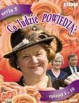 Co ludzie powiedzą? seria 5 odcinki 1-10 [2DVD]