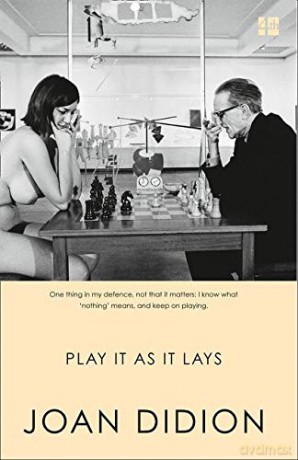 Play It as It Lays - Joan Didion [KSIĄŻKA]