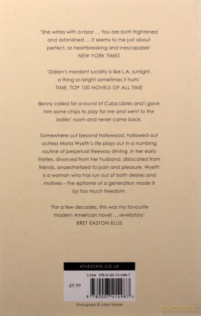 Play It as It Lays - Joan Didion [KSIĄŻKA]