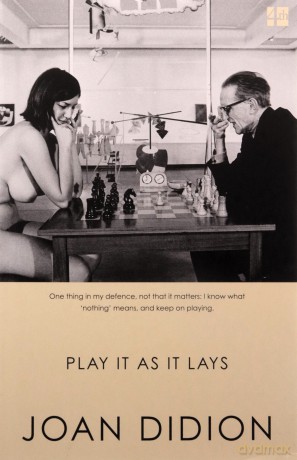 Play It as It Lays - Joan Didion [KSIĄŻKA]