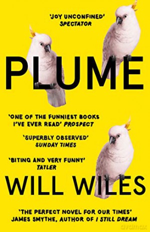 Plume - Will Wiles [KSIĄŻKA]