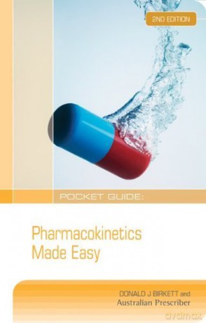 Pocket Guide: Pharmacokinetics Made Easy - Donald J. Birkett [KSIĄŻKA]