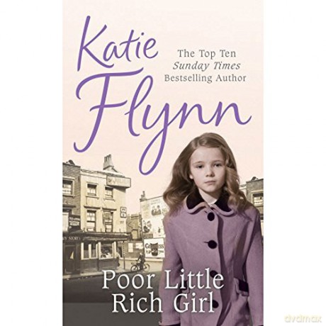 Poor Little Rich Girl [KSIĄŻKA]