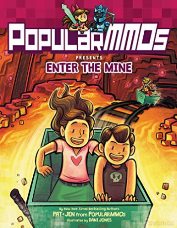 PopularMMOs Presents Enter the Mine - PopularMMOs [KSIĄŻKA]