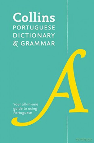 Portuguese Dictionary and Grammar: Two books in one [KSIĄŻKA]