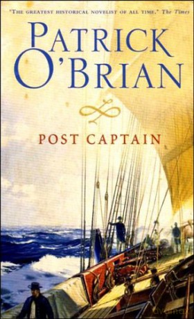 Post Captain - Patrick O'Brian [KSIĄŻKA]