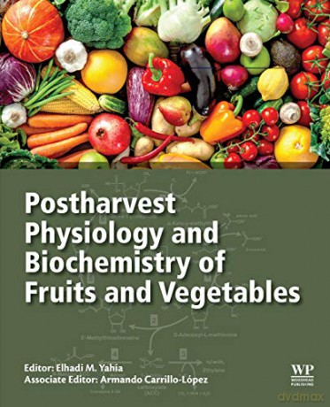 Postharvest Physiology and Biochemistry of Fruits and Vegetables - Elhadi M. Yahia [KSIĄŻKA]